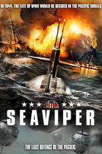 USS Seaviper Box Art