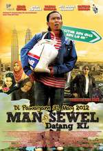 Man Sewel Datang KL Box Art