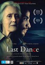 Last Dance Box Art