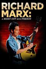 Richard Marx: A Night Out With Friends Box Art