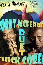 Bobby McFerrin & Chick Corea Duet - Jazz A Vienne Box Art