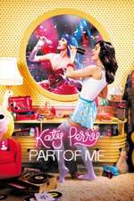 Katy Perry: Part of Me Box Art