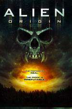 Alien Origin Box Art