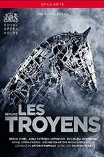 Les Troyens Box Art