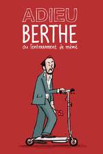 Adieu Berthe - L'enterrement de mémé Box Art