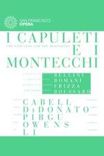 Bellini I Capuleti E I Montecchi Box Art