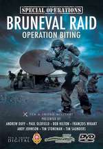 Bruneval Raid: Operation Biting Box Art