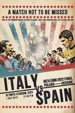 Euro Final : Spain vs Italy Box Art