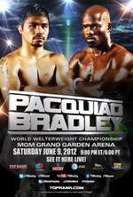 Pacquiao vs Bradley Box Art