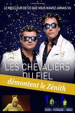 Les Chevaliers du fiel démontent le Zénith Box Art