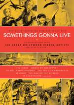 Something's Gonna Live Box Art