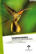 Hummingbirds: Jewelled Messengers Box Art