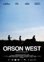 Orson West Box Art