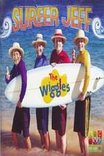 The Wiggles : Surfer Jeff Box Art