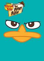 Phineas and Ferb: The Perry Files Box Art