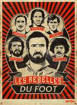 Les rebelles du foot Box Art