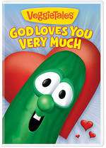 VeggieTales: God Loves You Very Much Box Art