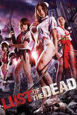 Reipu zonbi: Lust of the dead Box Art