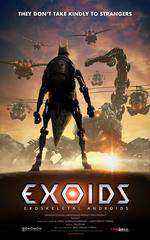 Exoids Box Art