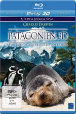 Patagonien 3D - Auf den Spuren von Charles Darwin: Von Buenos Aires bis Cabo dos Bahias Box Art