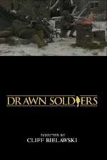 Drawn Soldiers Box Art