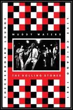 Muddy Waters and The Rolling Stones: Live at the Checkerboard Lounge Box Art