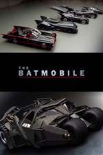 The Batmobile Box Art