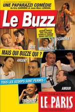 Le buzz ou comment devenir un vrai people ! Box Art