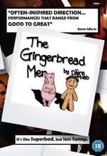 The Gingerbread Men Box Art