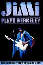 Jimi Plays Berkeley Box Art