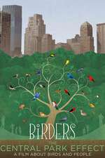 Birders: The Central Park Effect Box Art