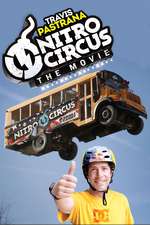 Nitro Circus: The Movie Box Art