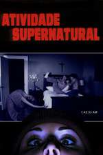 Supernatural Activity Box Art