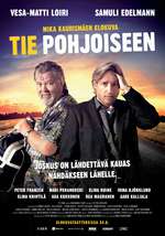 Tie pohjoiseen Box Art