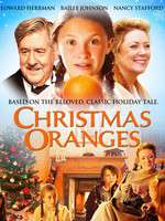 Christmas Oranges Box Art