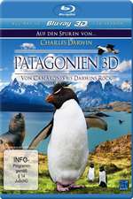 Patagonien 3D - Auf den Spuren von Charles Darwin: Von Camarones bis Darwins Rock Box Art