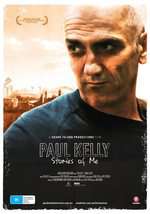 Paul Kelly: Stories of Me Box Art