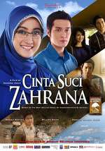 Cinta Suci Zahrana Box Art