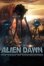 Alien Dawn Box Art