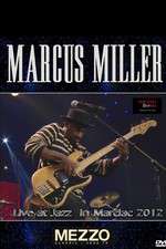 Marcus Miller - Live at Jazz in Marciac Box Art