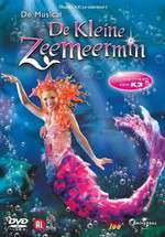 Studio 100 sprookjes musicals - De Kleine Zeemeermin met Kathleen van K3 Box Art