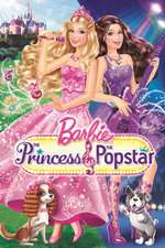 Barbie: The Princess & The Popstar Box Art