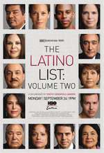 The Latino List: Volume 2 Box Art