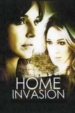 Home Invasion Box Art