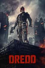 Dredd Box Art