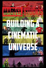 Marvel Studios: Building a Cinematic Universe Box Art