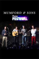 Mumford & Sons at iTunes Festival 2012 Box Art