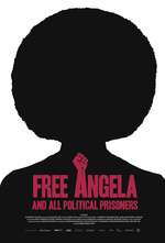 Free Angela and All Political Prisoners Box Art