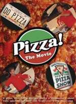 Pizza! The Movie Box Art