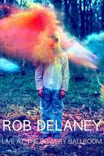 Rob Delaney: Live at the Bowery Ballroom Box Art